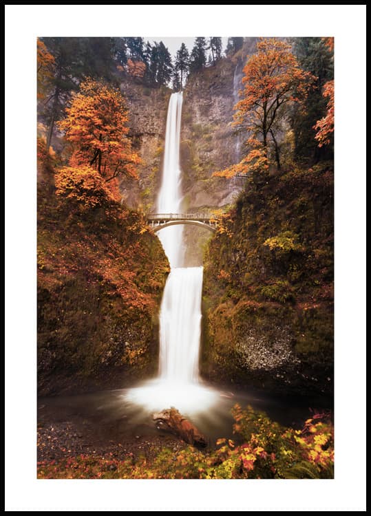 VATTENFALL POSTER 40x50cm