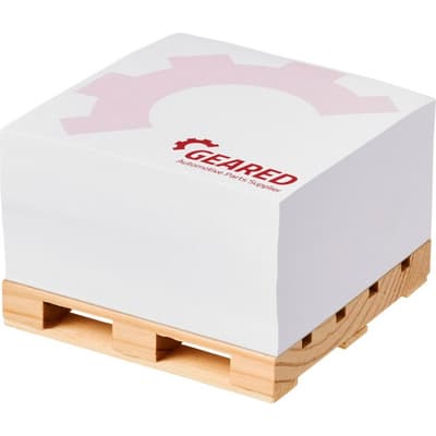 Block-Mate Pallet 1C Memo Block