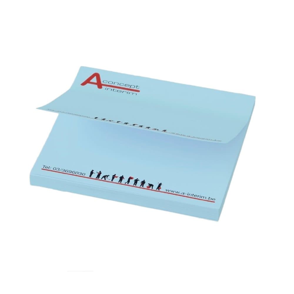 Sticky-mate Squared Sticky Notes 7,5 cm x 7,5 cm