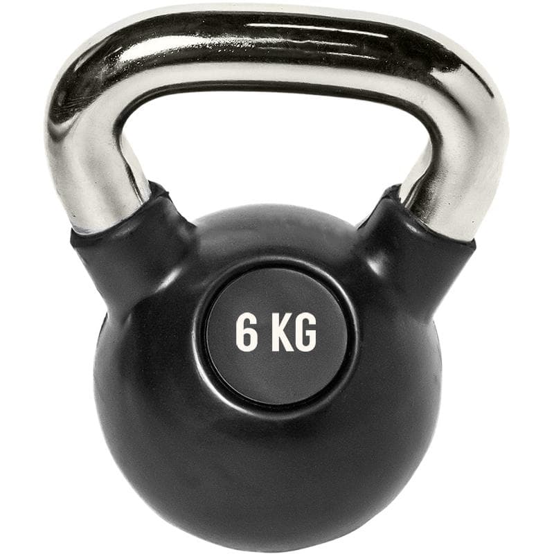 Frontier Kettlebell 6 kg Crome Handle