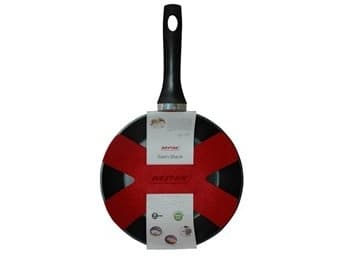 MPM Satin black frying pan 20cm