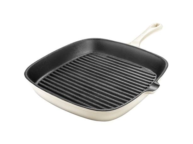 Grill Pan Lamart Cast Iron 23cm