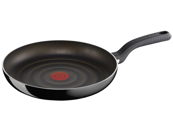 Tefal So Intensive D50308, Rund, Allmän matlagning, Svart, Titanium Force, 175 ° C, Thermo-Spot