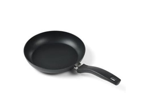 Stegepande A-LINE 24 cm Sort,1 stk