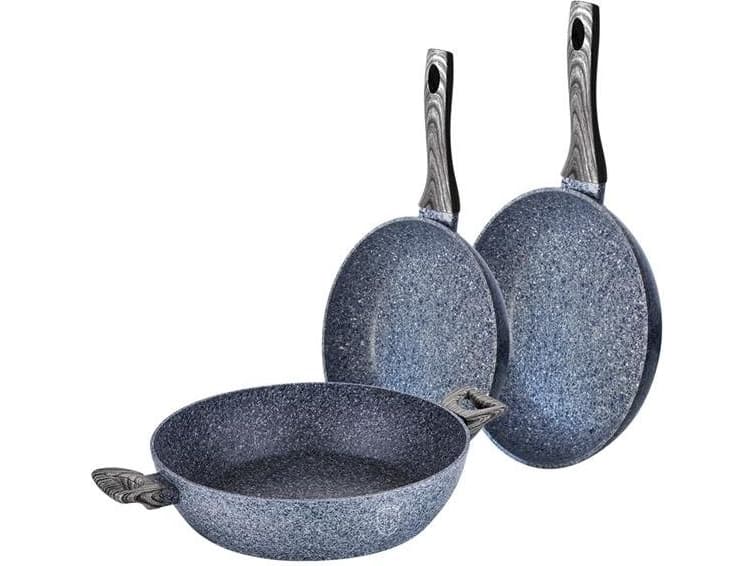 Berlinger Haus frying pan Forest 20 24 28cm 3pcs.