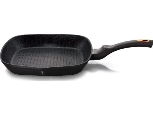 Berlinger Haus Grill Pan Black Rose 28cm
