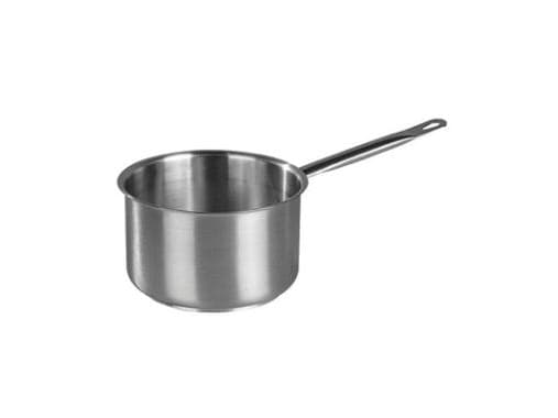 Kasserolle Pre1 par 2.6 ltr Ø18x10.5 cm Rustfri stål,1 stk