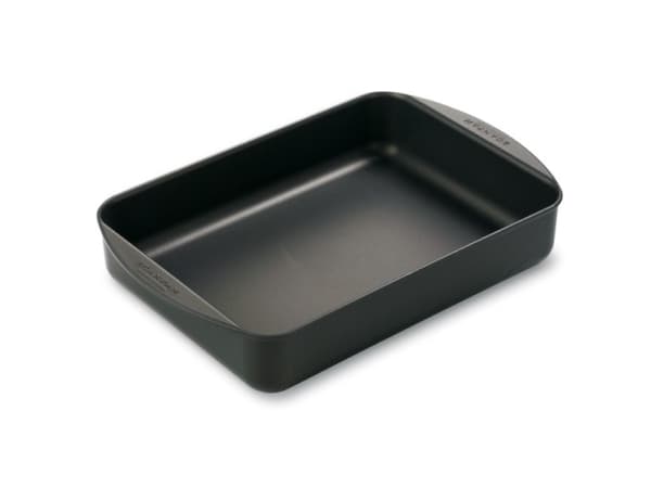 Bradepande Scanpan Classic 3.25 ltr 34x22 cm Keramisk titanium,1 stk