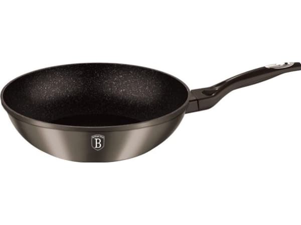 Berlinger Haus Wok Metallic 28cm frying pan