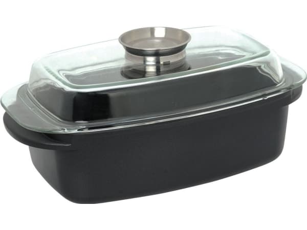 KingHoff TEFLON TANK 5.5L + COVER KH-3849