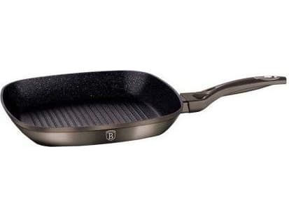 Berlinger Haus Metallic Grill Pan 28cm