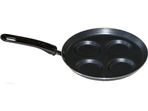 Bild av KingHoff frying pan for eggs 24cm