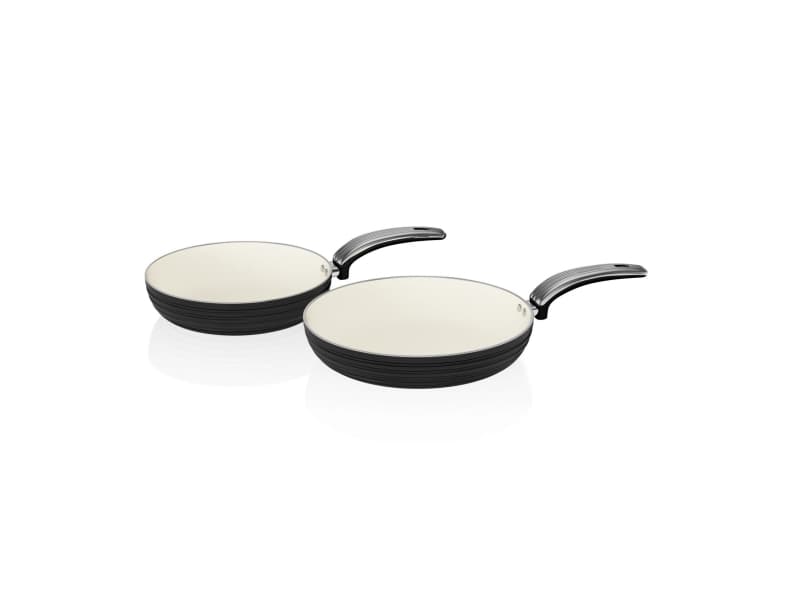 Pan Set retro Swan RETRO SWPS2010BN (20 cm, 28 cm)