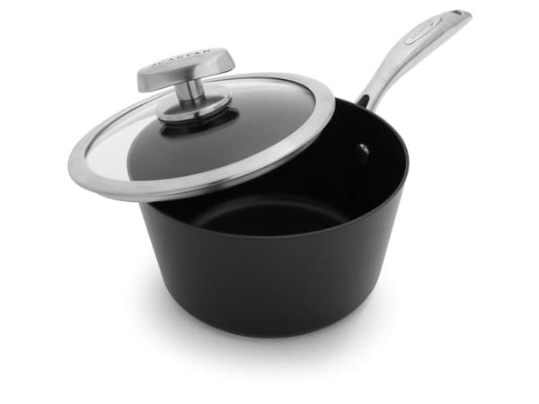Kasserolle Scanpan PRO IQ 1.5 ltr Ø18 cm med Låg Non-Stick Aluminium,1 stk/pk