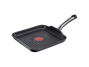 Grillpande med belægning Tefal Talent Pro 26x26cm Titanium,6 stk/krt