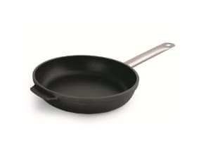 Stegepande Ø32xH5.5 cm Non-Stick Aluminium,1 stk