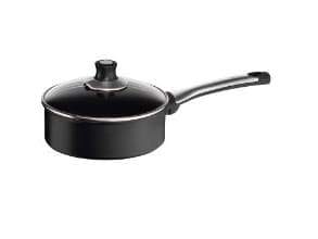 Sautepande med belægning Tefal Talent Pro 24cm Titanium,4 stk/krt