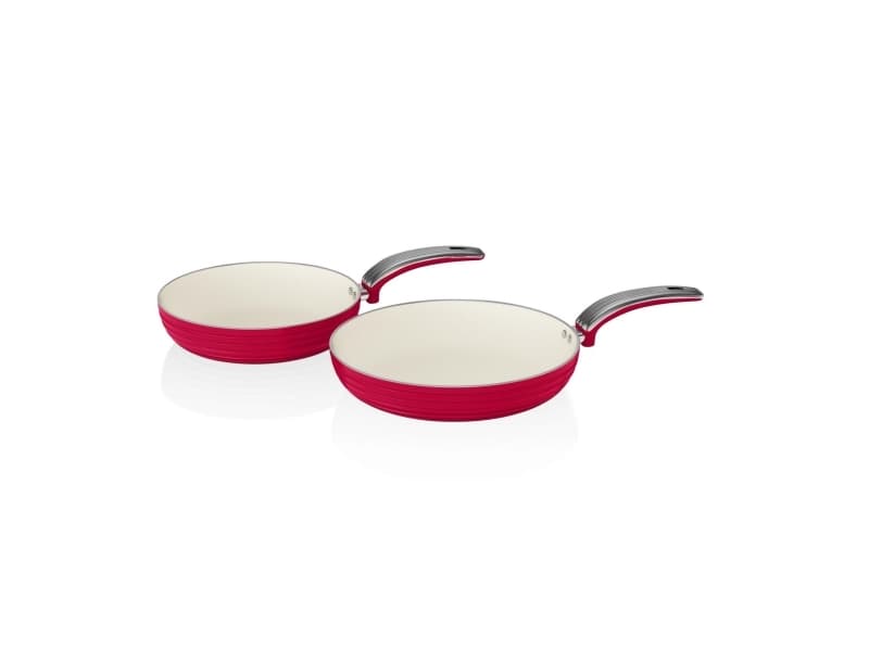 Pan Set retro Swan RETRO SWPS2010RN (20 cm, 28 cm)