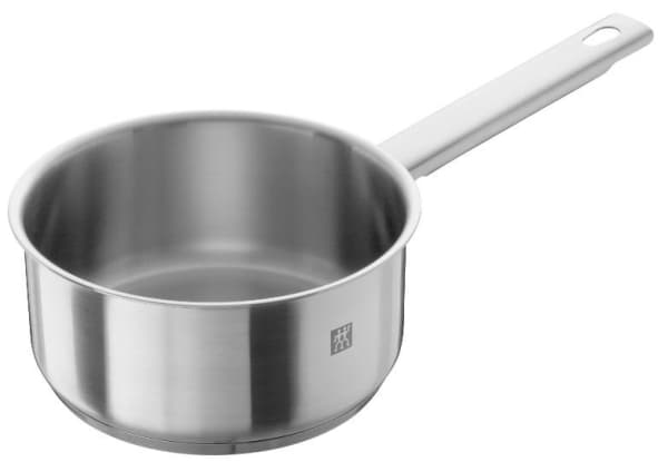 ZWILLING 64040-003-0, Rustfritt stål, Aluminium, Rustfritt stål, Rustfritt stål, Rustfritt stål, Glass, Keramisk, Gass, Halogen, Induksjon, Forseglet