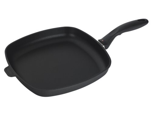 Bild av XD Square Fry Pan - 11" x 11" Induktion - 28x28 cm - gjuten Alu - Svart non-stick