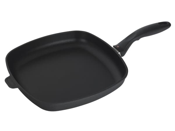 XD Square Fry Pan - 11" x 11" Induktion - 28x28 cm - gjuten Alu - Svart non-stick