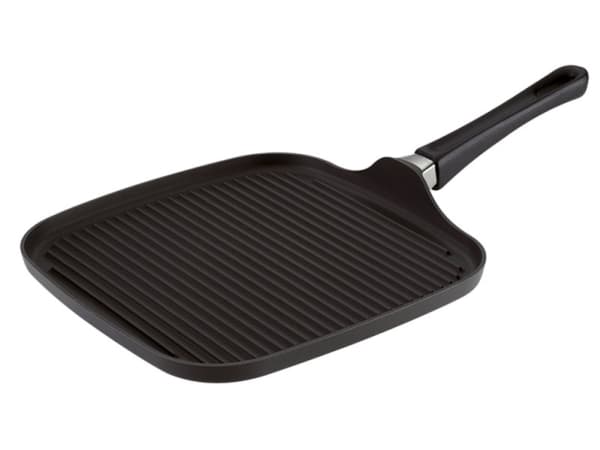 Grill/Helsepande Scanpan Classic 28x28 cm Aluminium,1 stk