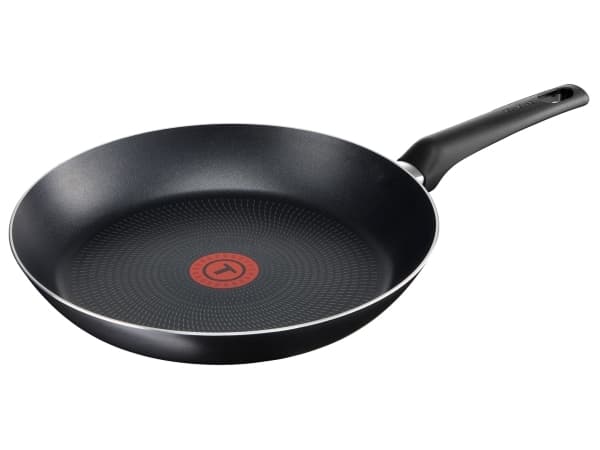 Tefal Invissia B30904, Rund, Allmän matlagning, Svart, PowerGlide, 175 ° C, Gjuten aluminium