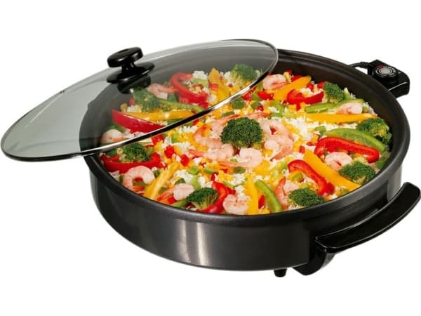 Clatronic Electric frying pan PP 2914, 38cm