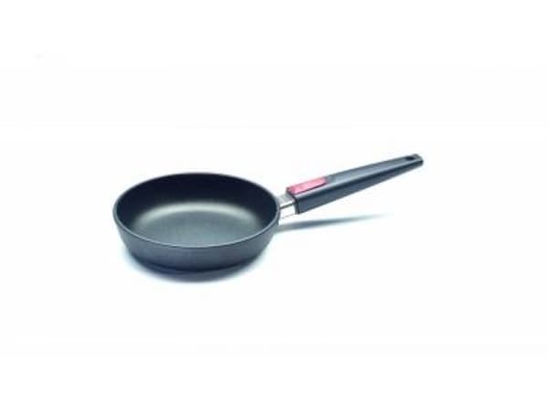 WOLL 1520IL, Rund, All-bruk panne, Aluminium, Aluminium, Induksjon, 20 cm