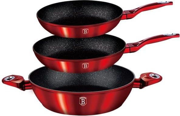 Berlinger Haus frying pan set