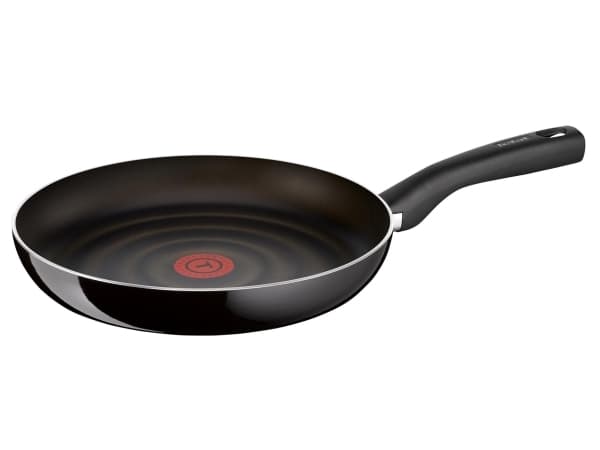 Tefal So'' Tasty D51008, Rund, Allmän matlagning, Svart, Titanium Force, 175 ° C, Thermo-Spot