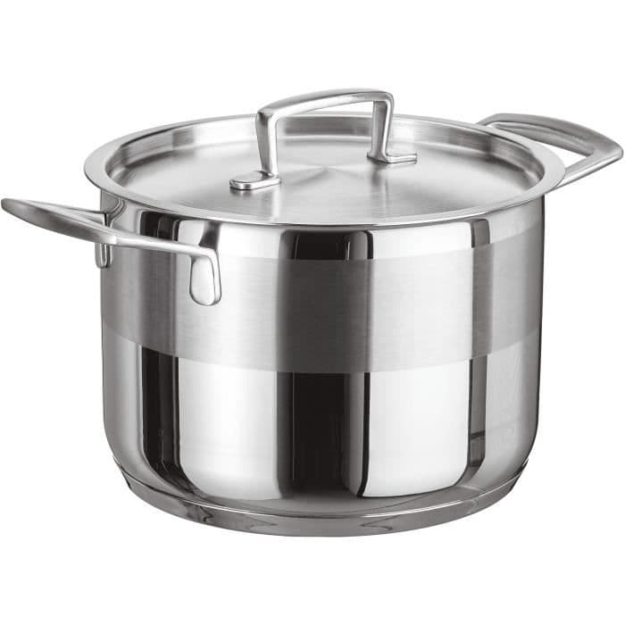 INOXIBAR 62126 Ekspertkedel - 26 cm - Rustfrit stål