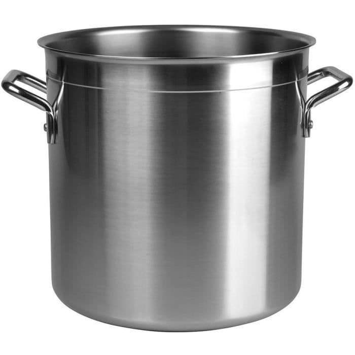 SITRAM HORECA W catering - 712012 - 50L rustfrit stål - Alle varmekilder inklusive induktion