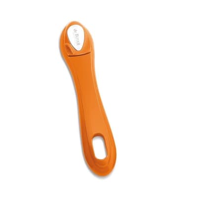DE KØBER - 8359.30 - Fjernbar hale - Orange