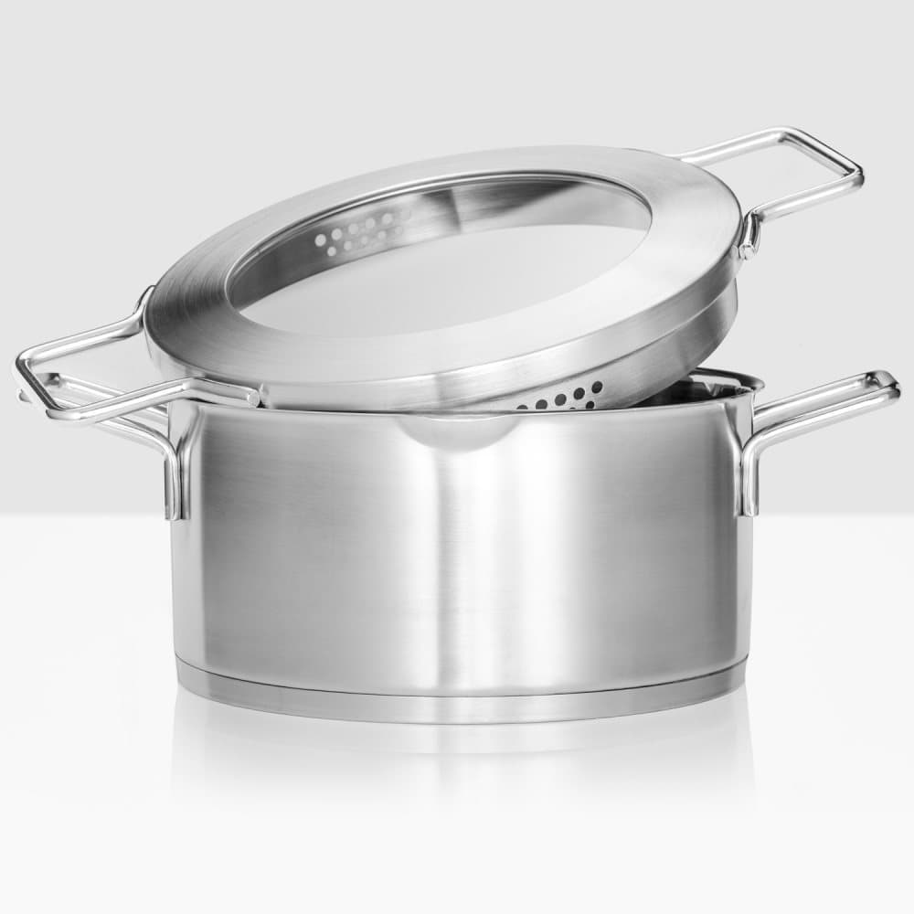 OBH Nordica Supreme Steel Gryta 5 liter
