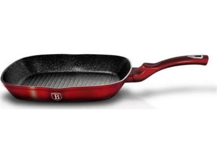 Berlinger Haus Metallic Grill Pan 28cm