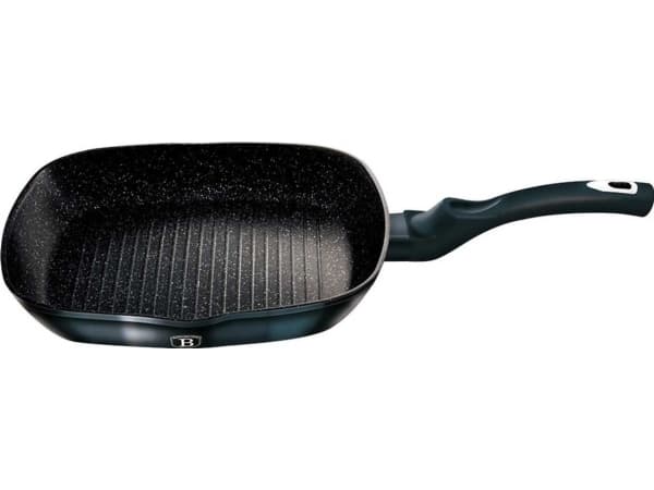 Berlinger Haus Metallic Grill Pan 28cm