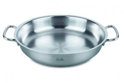 Fissler 084-358-28-100, 3,7 l, Rund, Rostfritt stål, Rostfritt stål, Rostfritt stål, Rostfritt stål