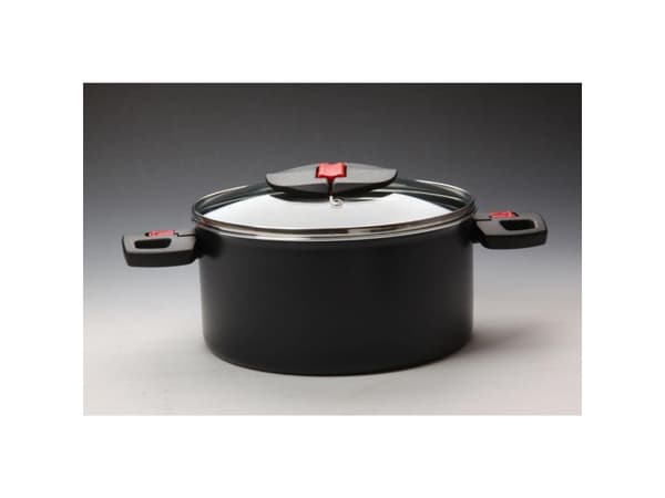 Ballarini gryta 812500.24 Click&amp;Cook 24cm