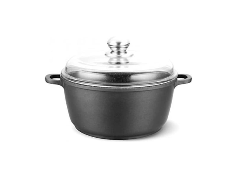 Maestro Pot with a lid MAESTRO MR-4616C 16 cm