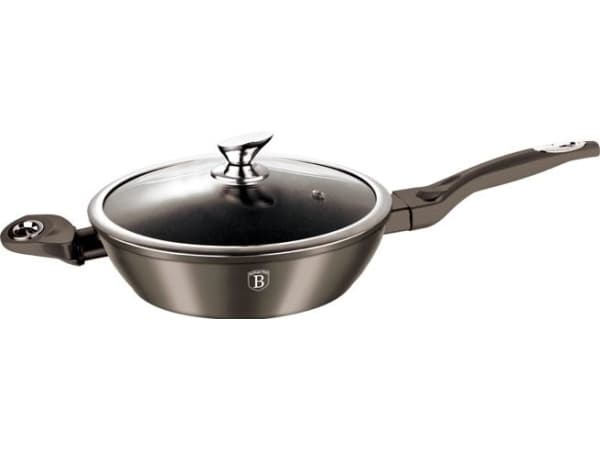 Berlinger Haus Metallic 24cm frying pan