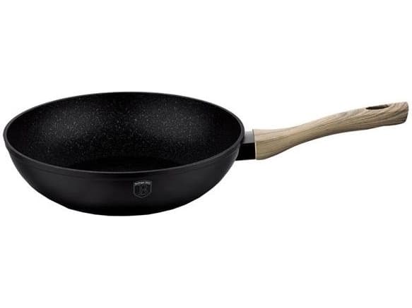 Berlinger Haus Ebony Wok Frying Pan 28cm