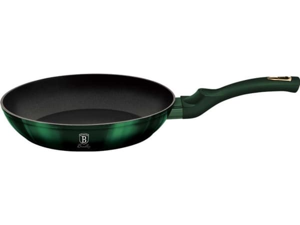 Frying pan Berlinger Haus GRANITE GRAN 20CM BERLINGER HAUS METALLIC LINE EMERALD BH-6046