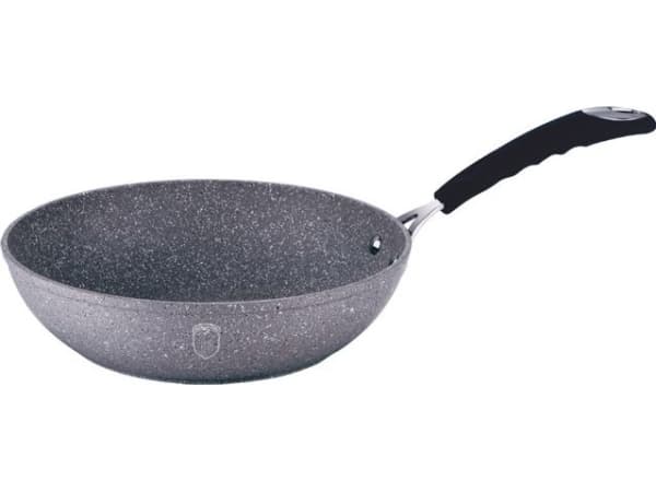 Berlinger Haus Stone Touch wok pan 28cm