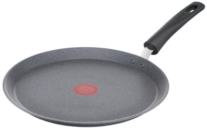 Tefal Mineralia Force G12339, Rund, Gryde til alle formål, Grå, 175 °C, Aluminium, Thermo-Spot