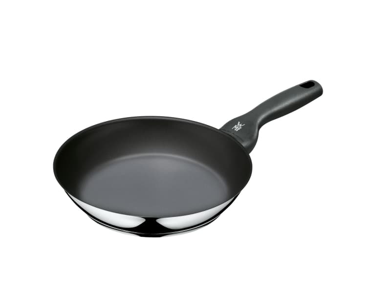 WMF CeraDur Profi - Stekpanna - 24 cm - nonstick-beläggning - rostfritt stål