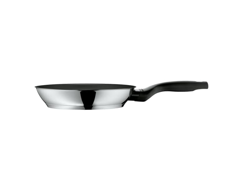 WMF CeraDur Profi - Stekpanna - 24 cm - nonstick-beläggning - rostfritt stål