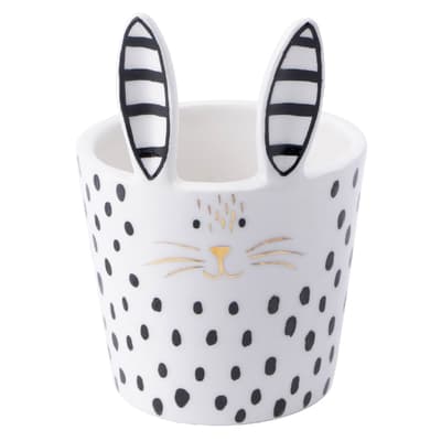 CGB Giftware Rabbit Planter Pot
