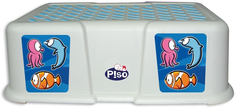 Pall, Vit, Piso