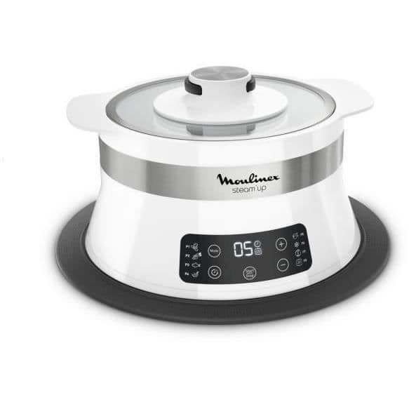 MOULINEX VJ504010 STEAM'UP Steamer